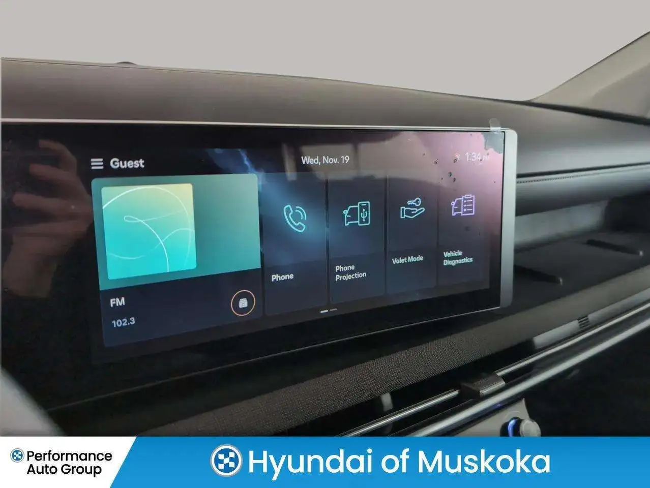 Hyundai TUCSON снимка Hyundai TUCSON