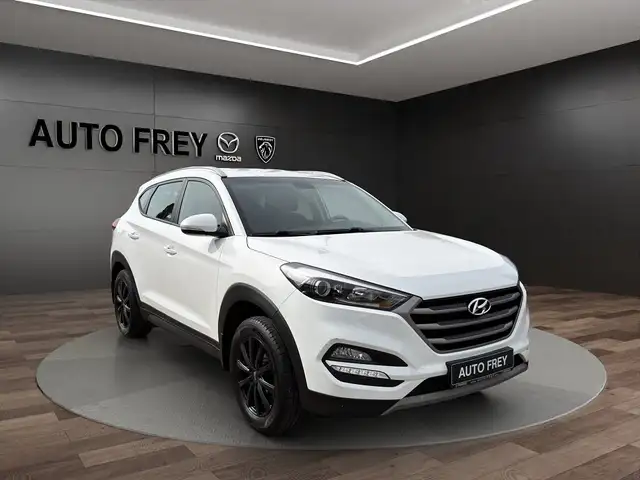 Hyundai TUCSON 1.6 GDi Trend KLIMA KAMERA NAVI