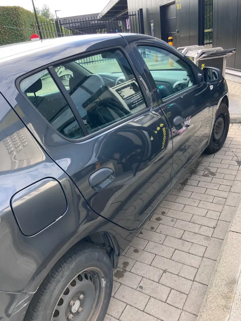 Dacia Sandero Sandero 1.2 16V 75 Ambiance Grijs - 2