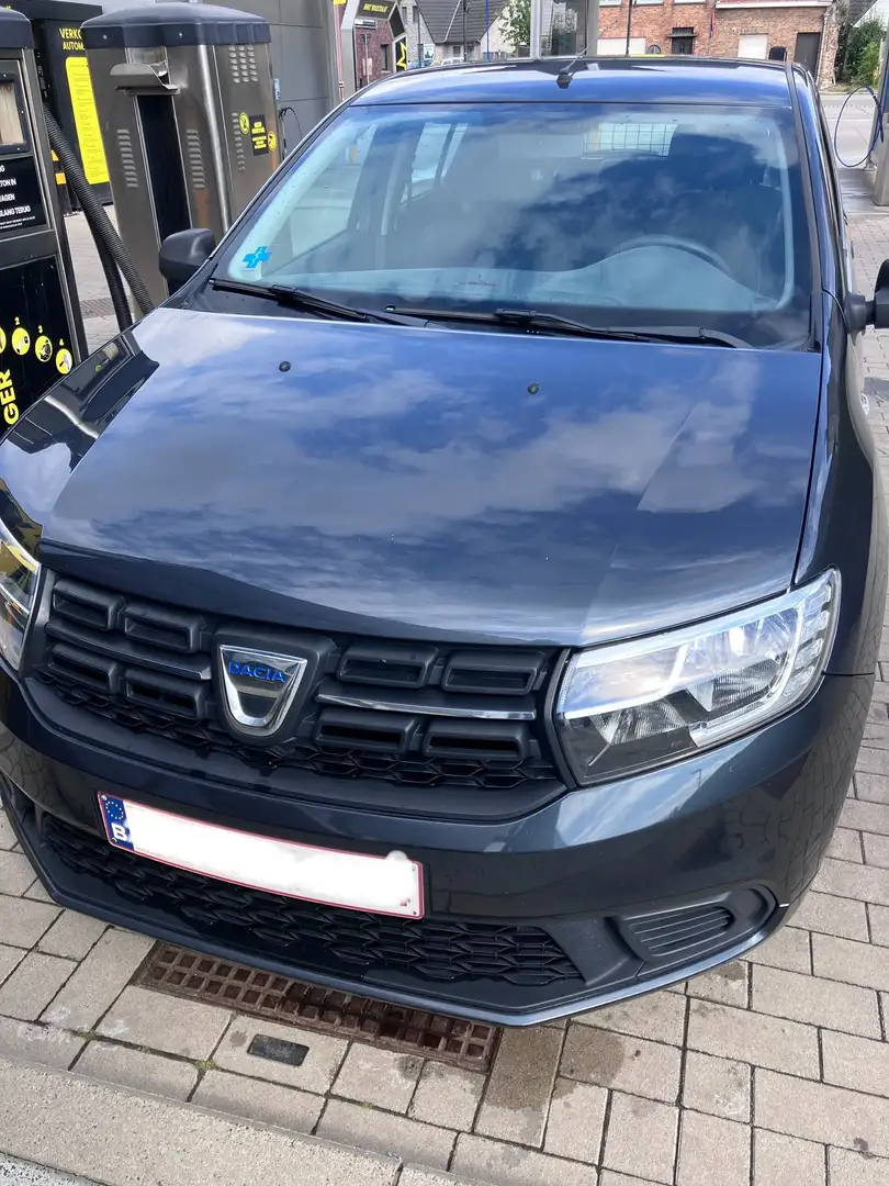 Dacia Sandero Sandero 1.2 16V 75 Ambiance Grijs - 1