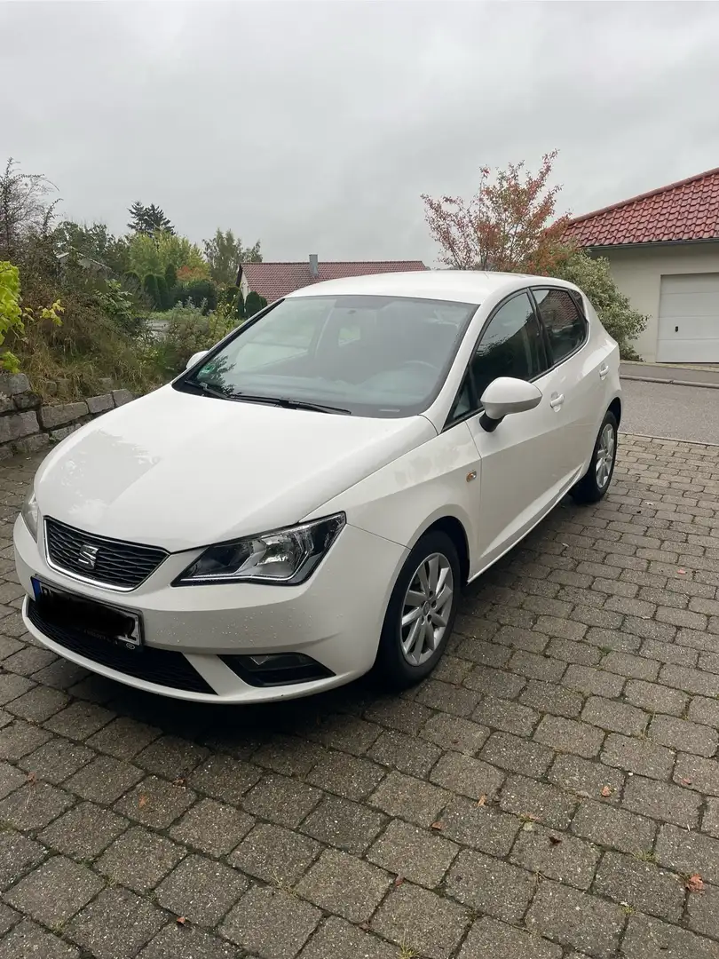 SEAT Ibiza Stylance / Style Weiß - 1