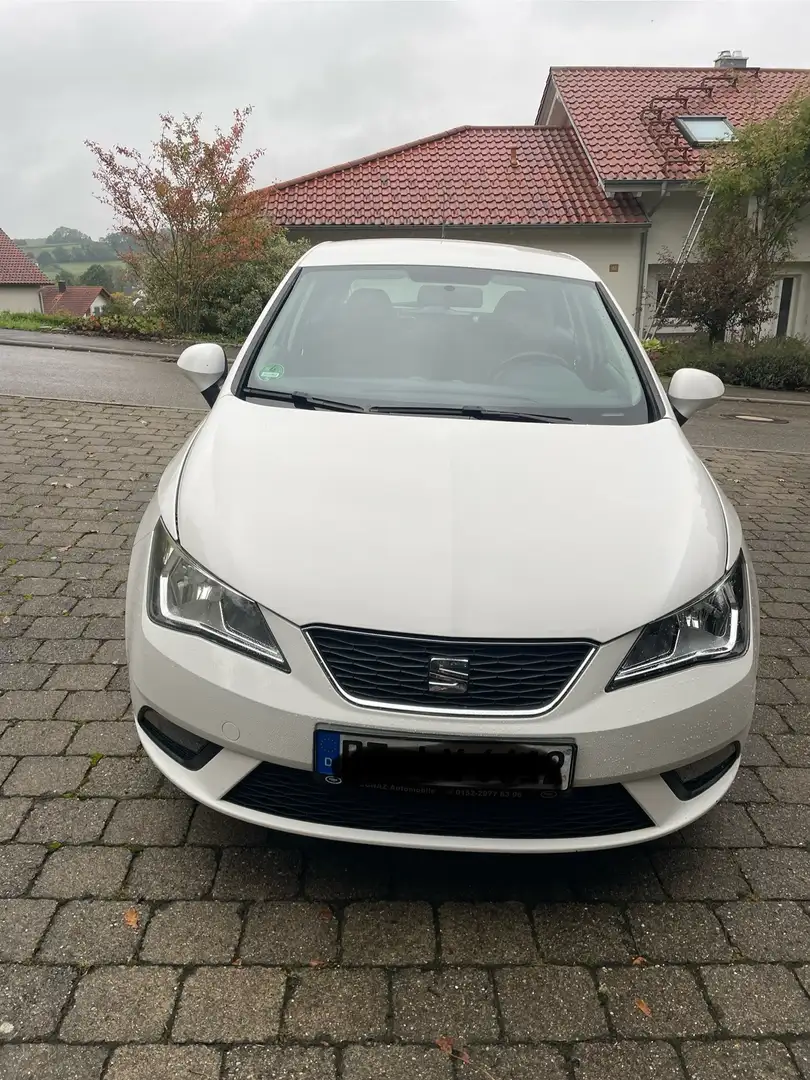 SEAT Ibiza Stylance / Style Weiß - 2