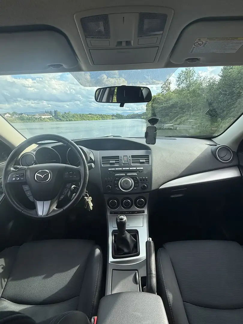 Mazda 3 Sport CD116 Mirai Alb - 2