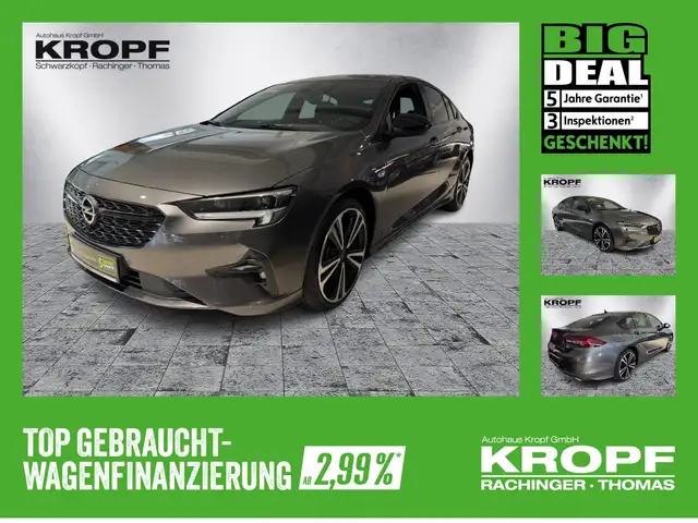Opel Insignia B GS 2.0 CDTI  Ultimate Autom. RFK AHK