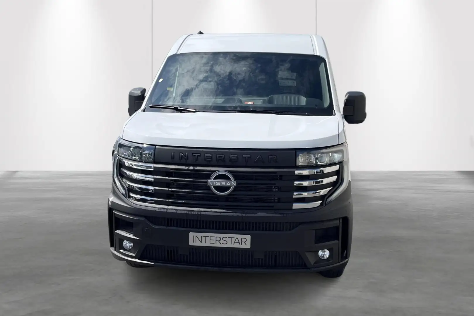 Nissan Interstar L2H2 3.5T 2,0 dCi 130 N-Connecta + cargo pack Blanco - 2