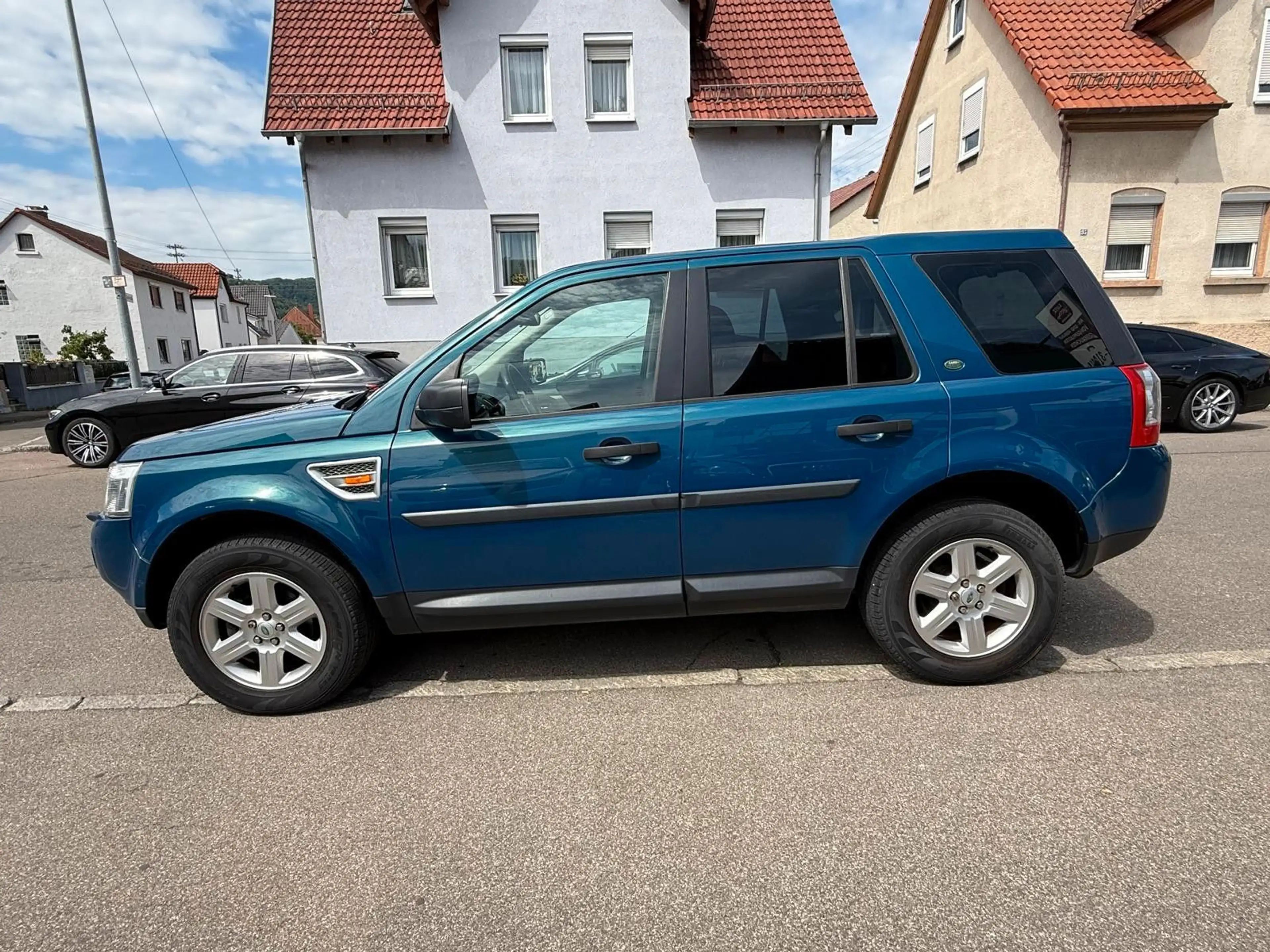 Land Rover Freelander 2 S TD4, Automatik 4x4. — photo 13