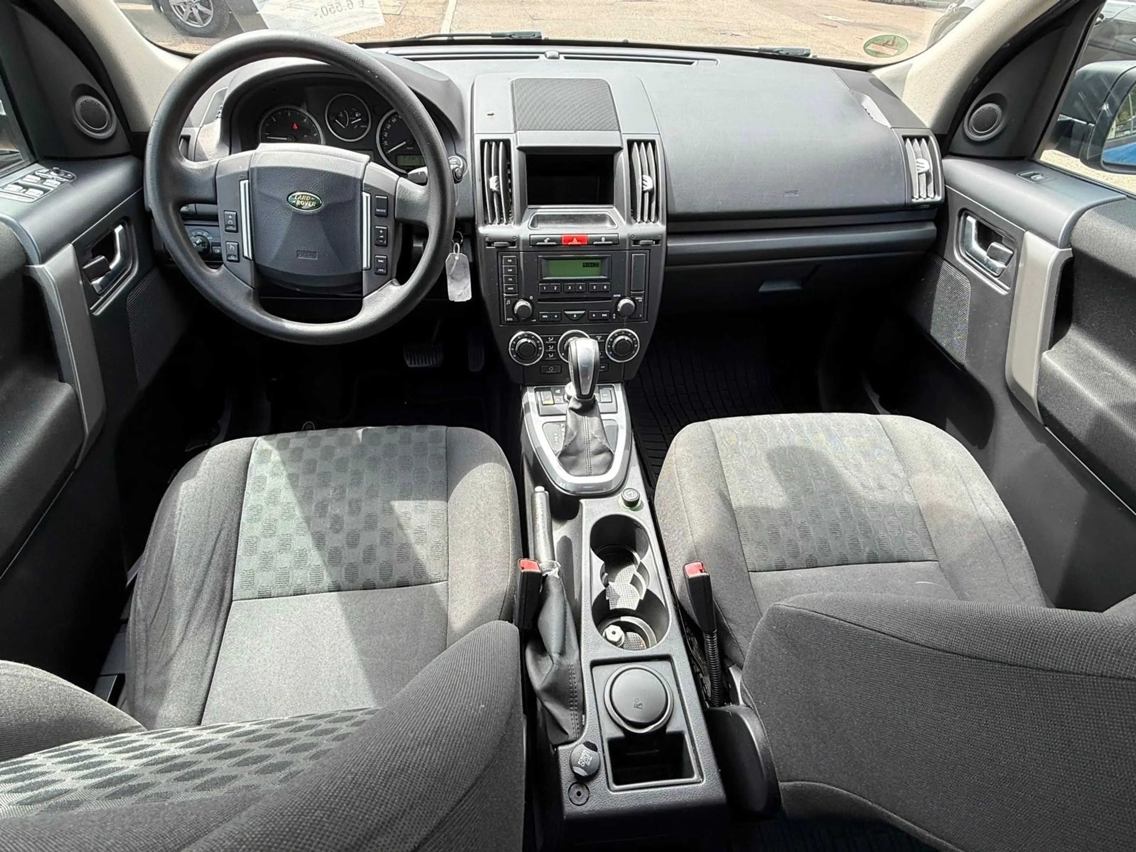 Land Rover Freelander 2 S TD4, Automatik 4x4. — photo 7