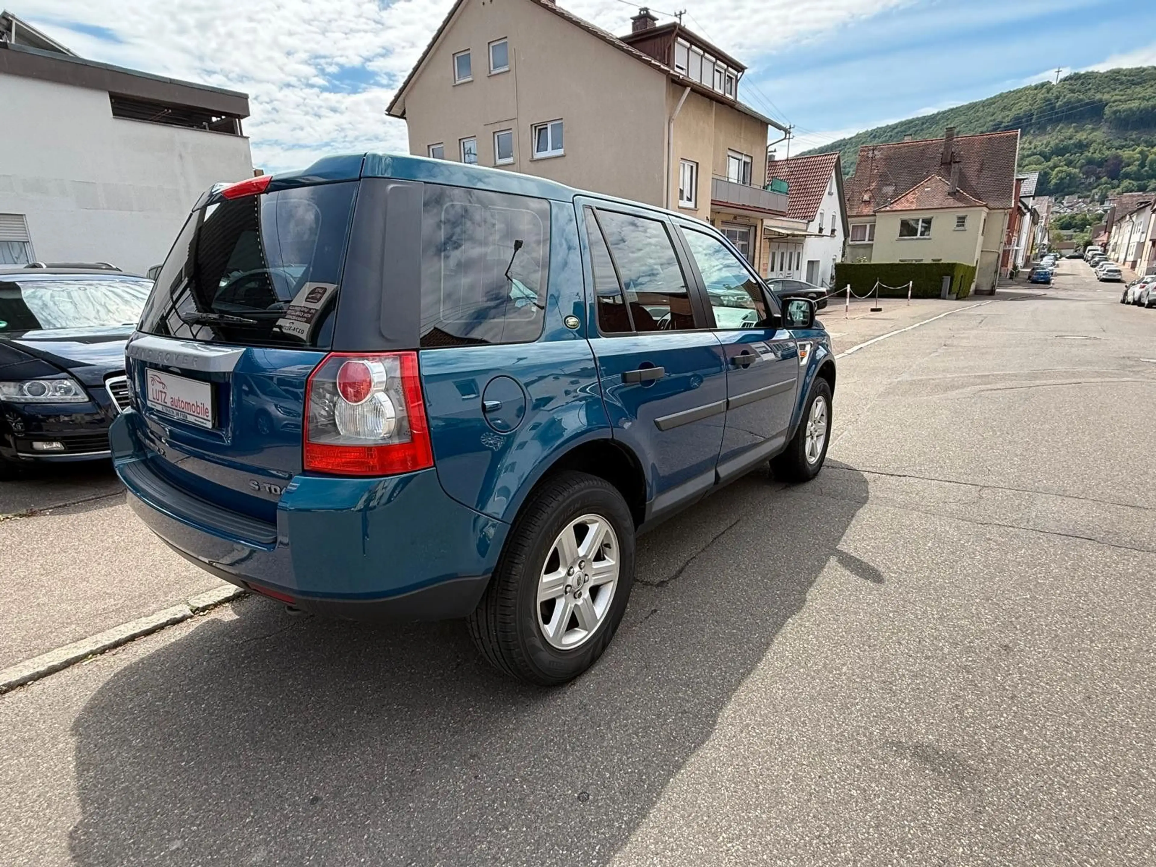 Land Rover Freelander 2 S TD4, Automatik 4x4. — photo 9