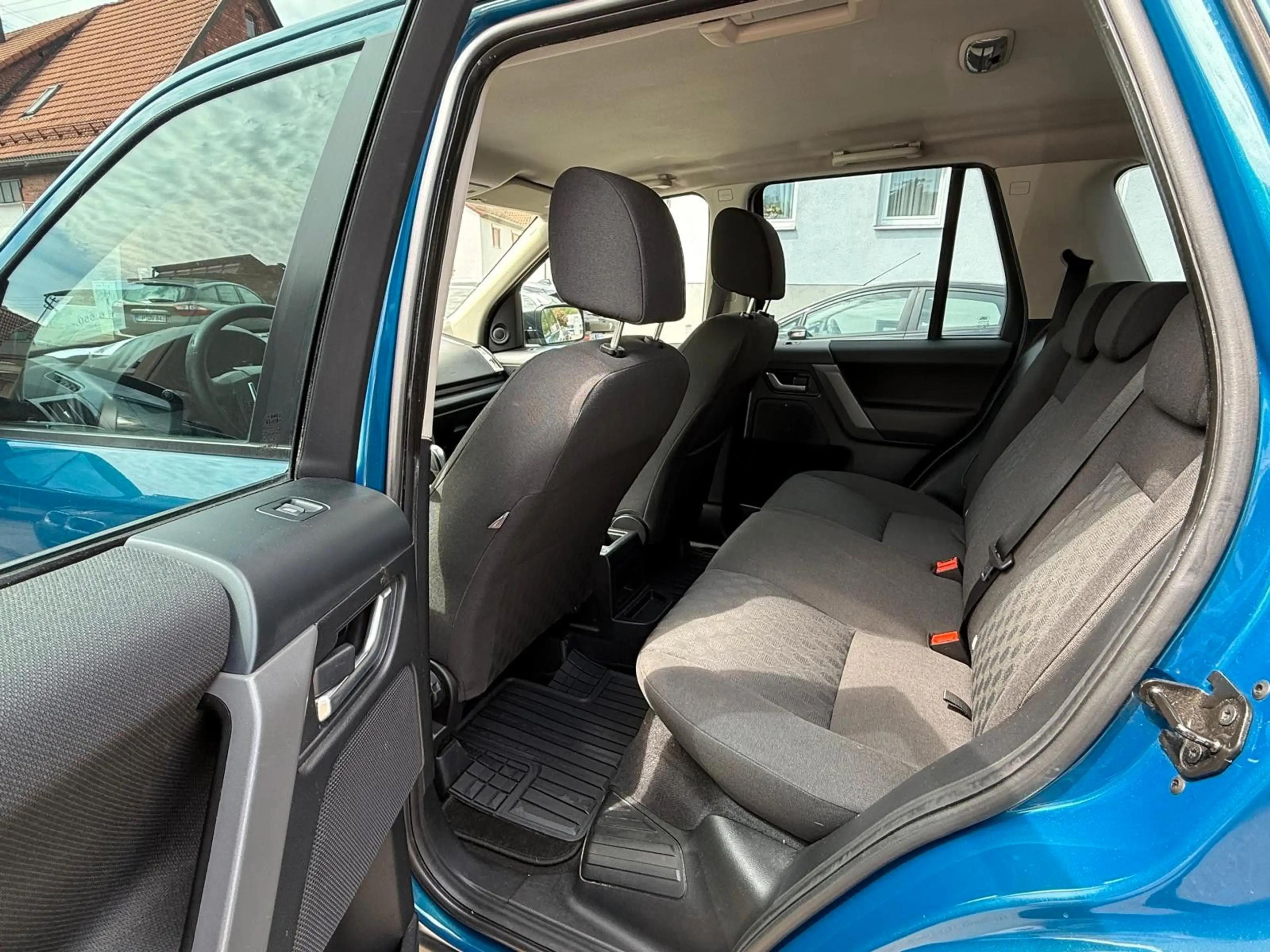 Land Rover Freelander 2 S TD4, Automatik 4x4. — photo 5