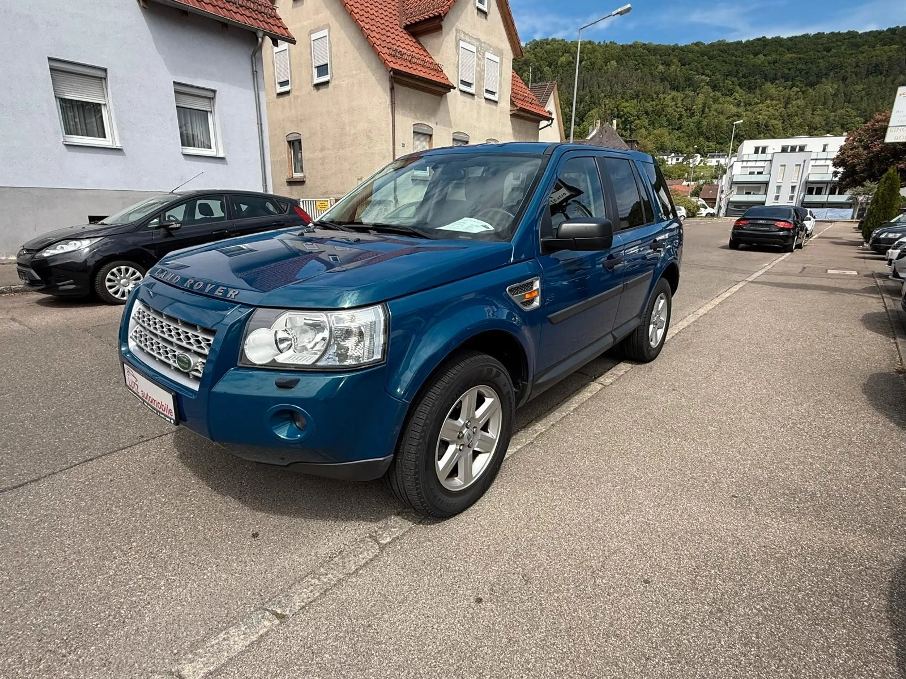 Land Rover Freelander 2 S TD4, Automatik 4x4. — photo 2