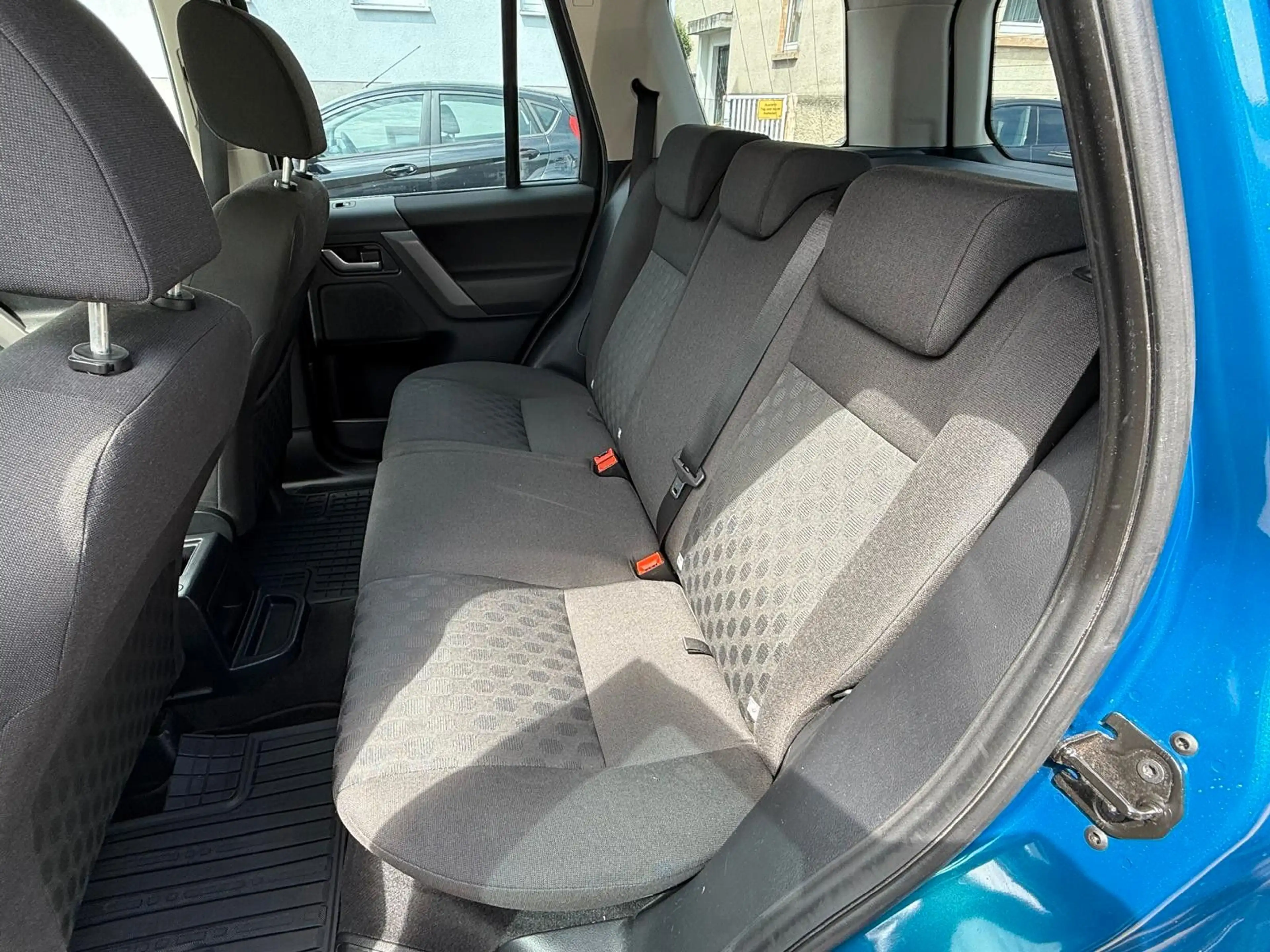 Land Rover Freelander 2 S TD4, Automatik 4x4. — photo 14