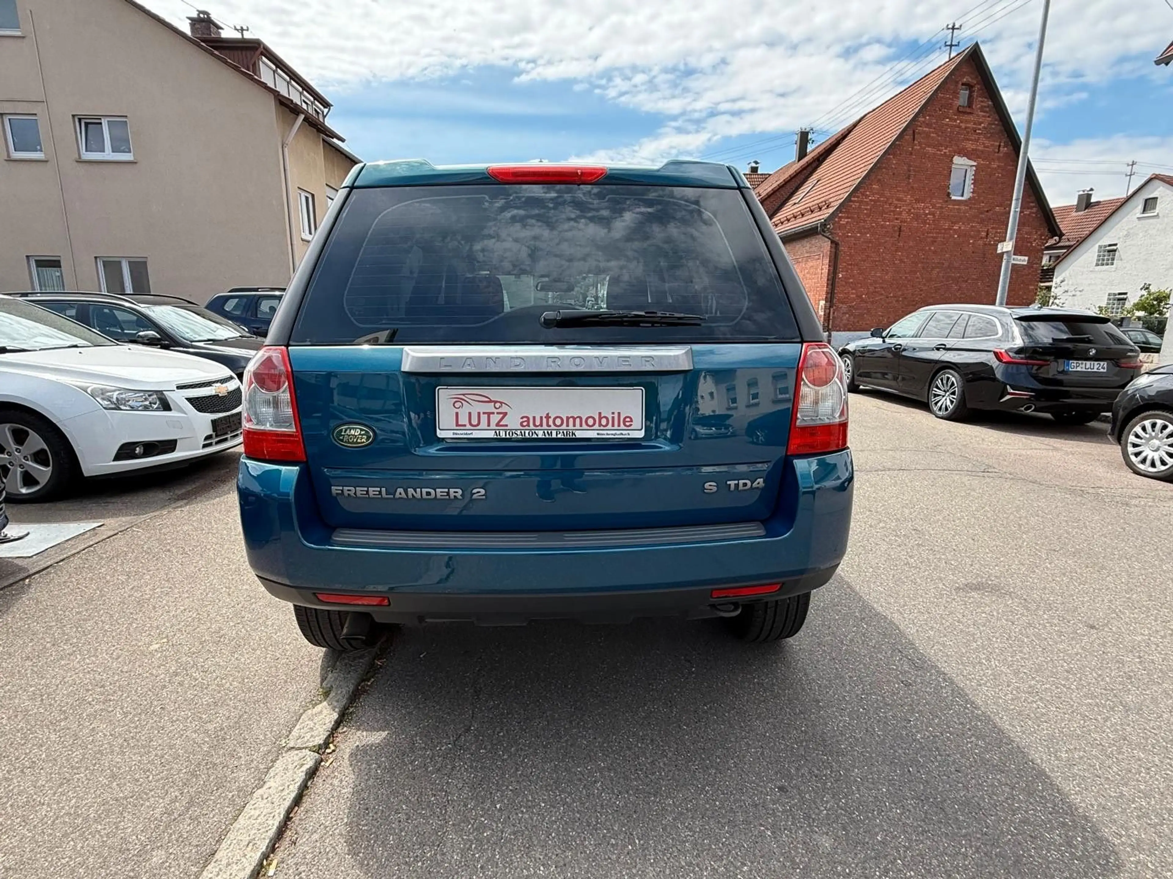 Land Rover Freelander 2 S TD4, Automatik 4x4. — photo 12
