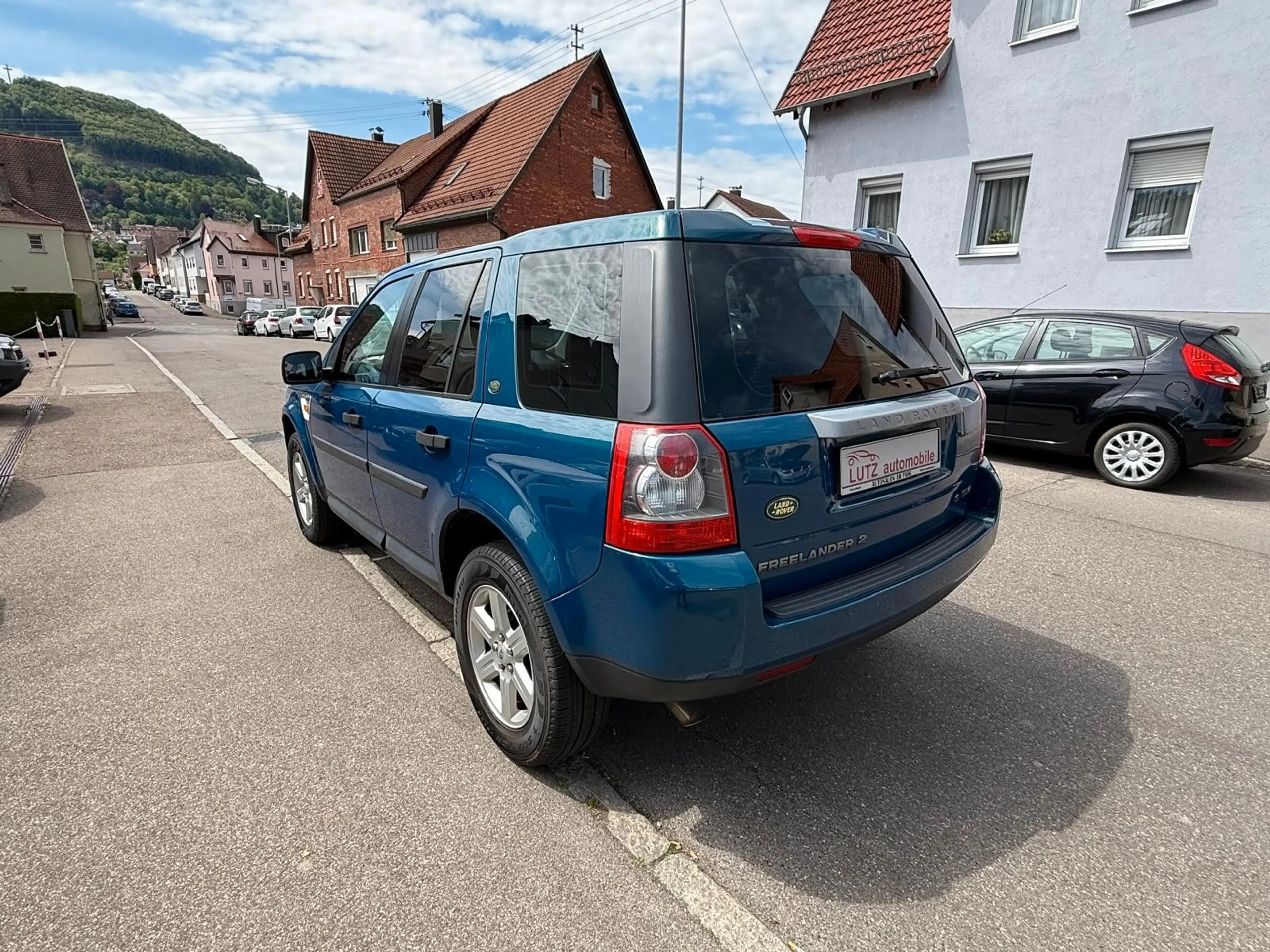 Land Rover Freelander 2 S TD4, Automatik 4x4. — photo 10