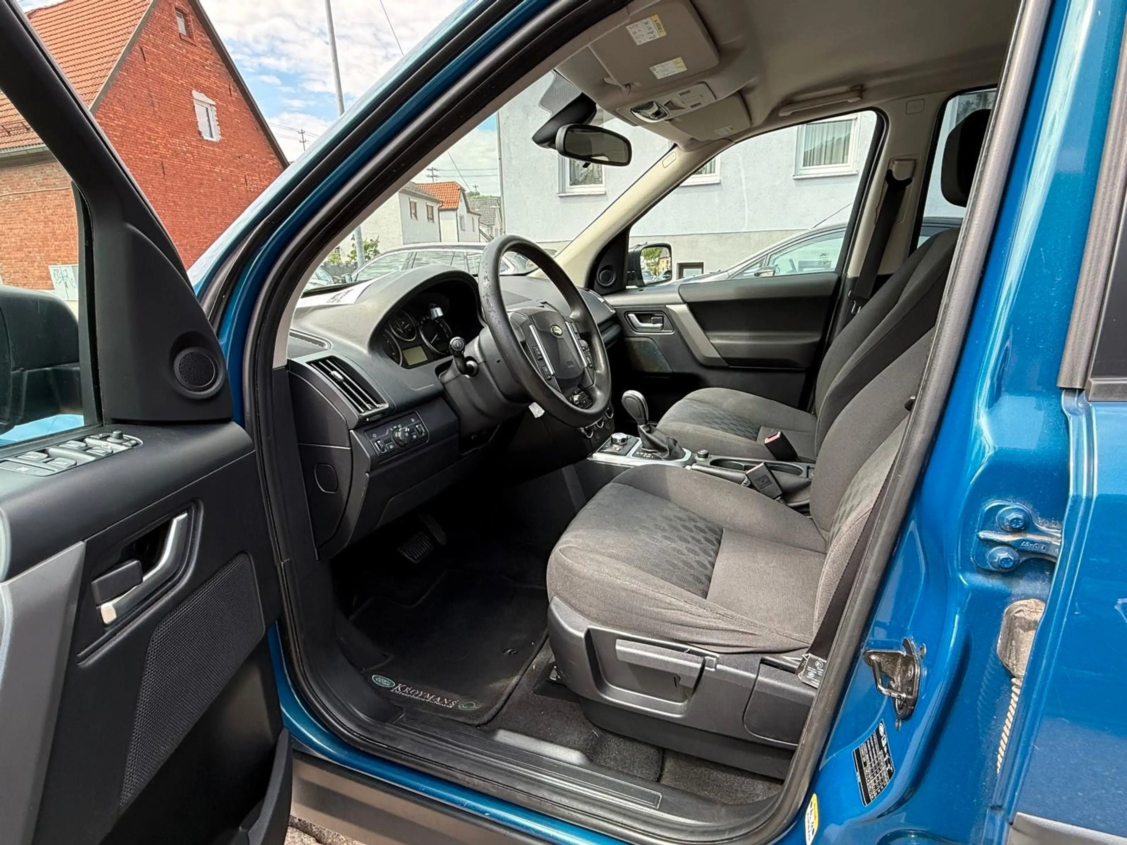 Land Rover Freelander 2 S TD4, Automatik 4x4. — photo 4