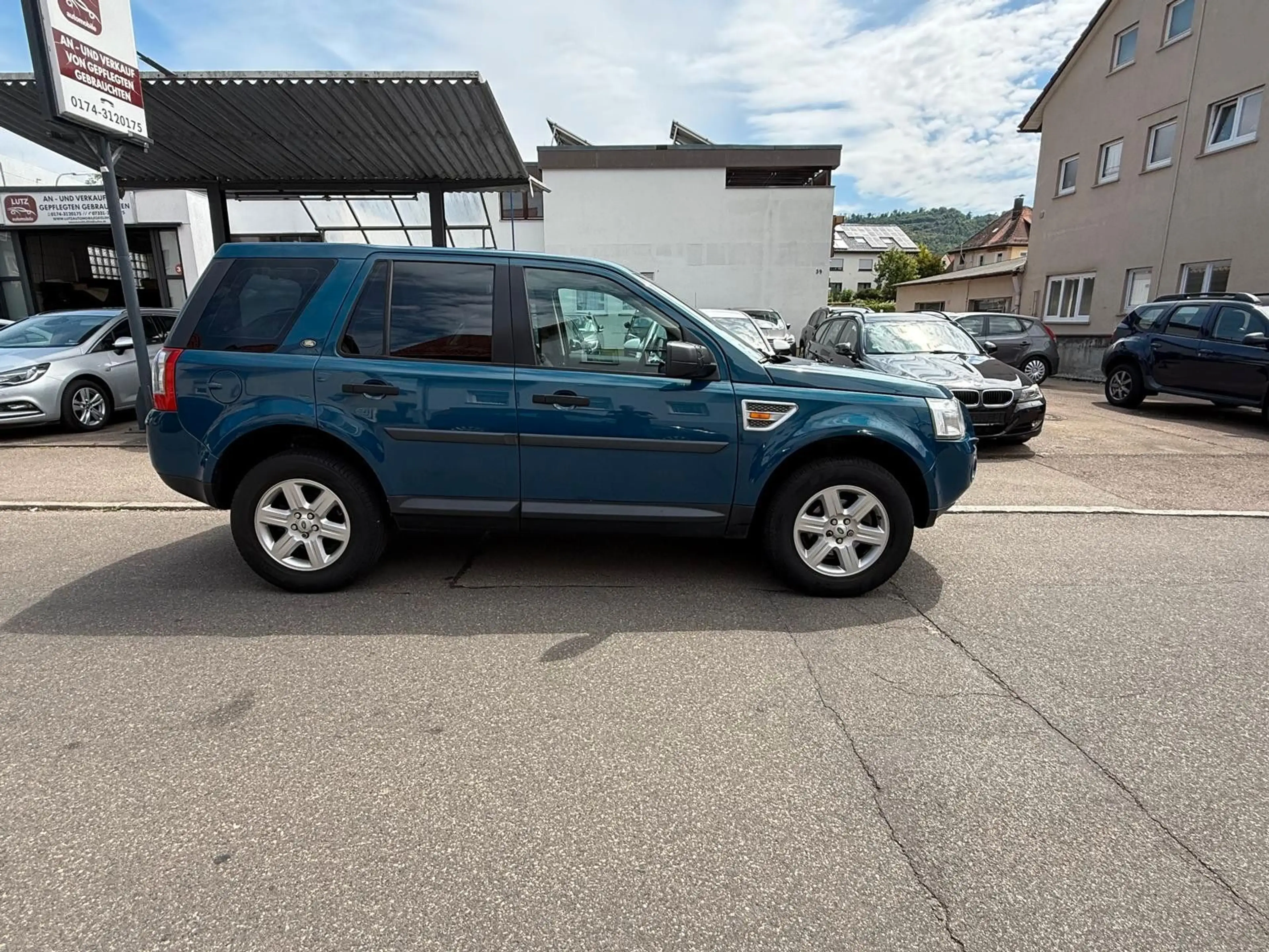 Land Rover Freelander 2 S TD4, Automatik 4x4. — photo 11