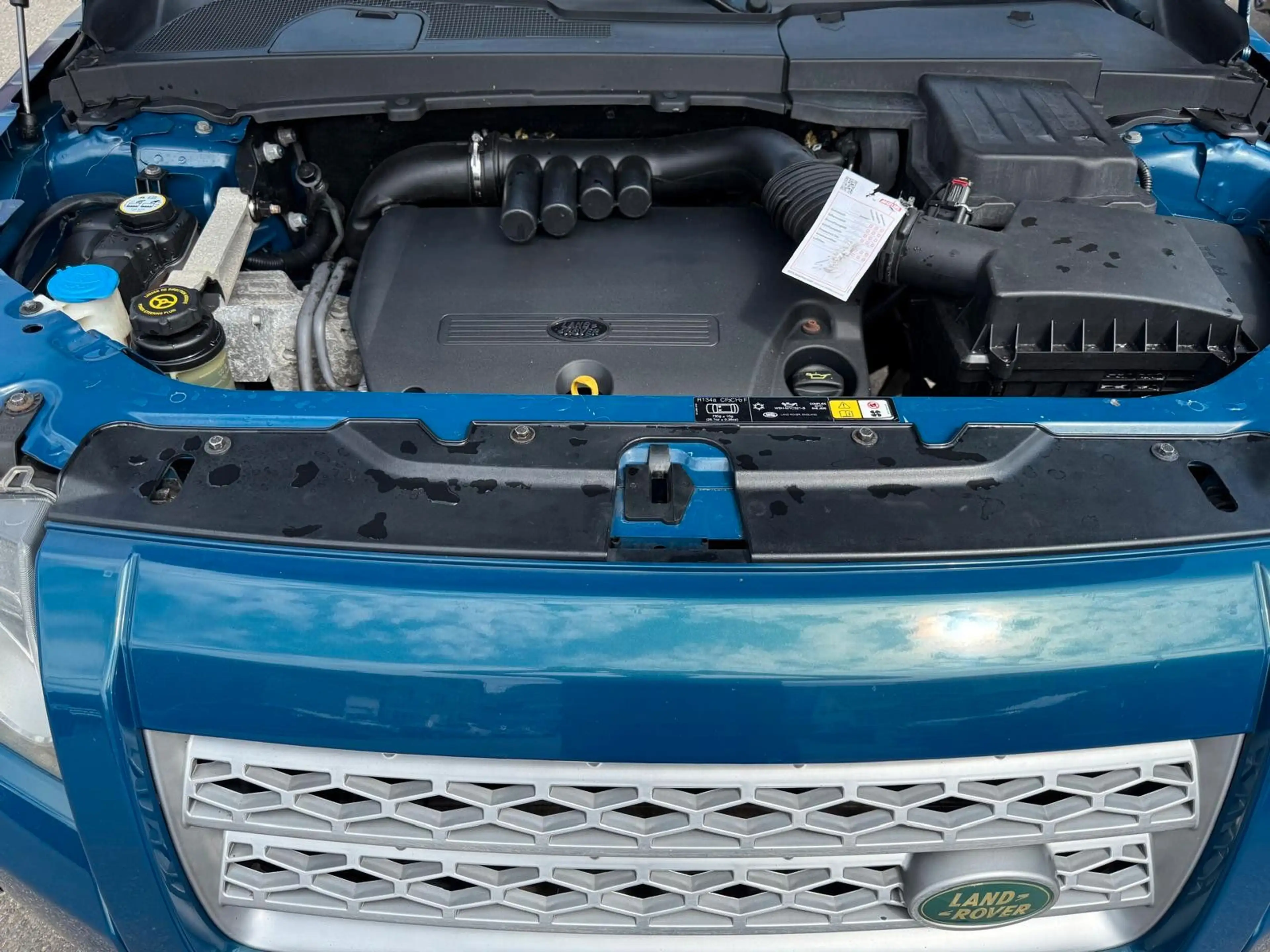 Land Rover Freelander 2 S TD4, Automatik 4x4. — photo 15