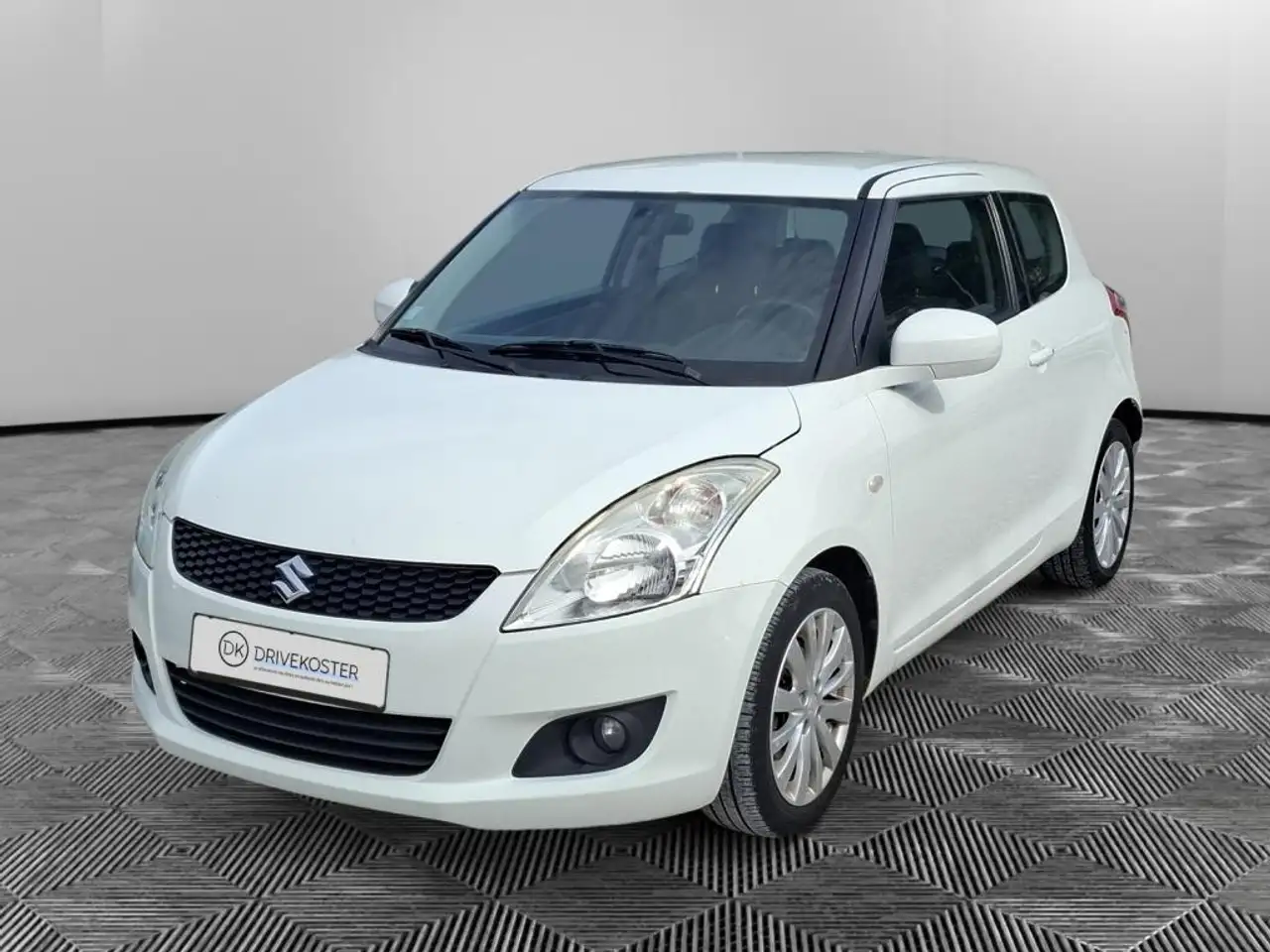 Suzuki Swift 1.2i VVT GLX
