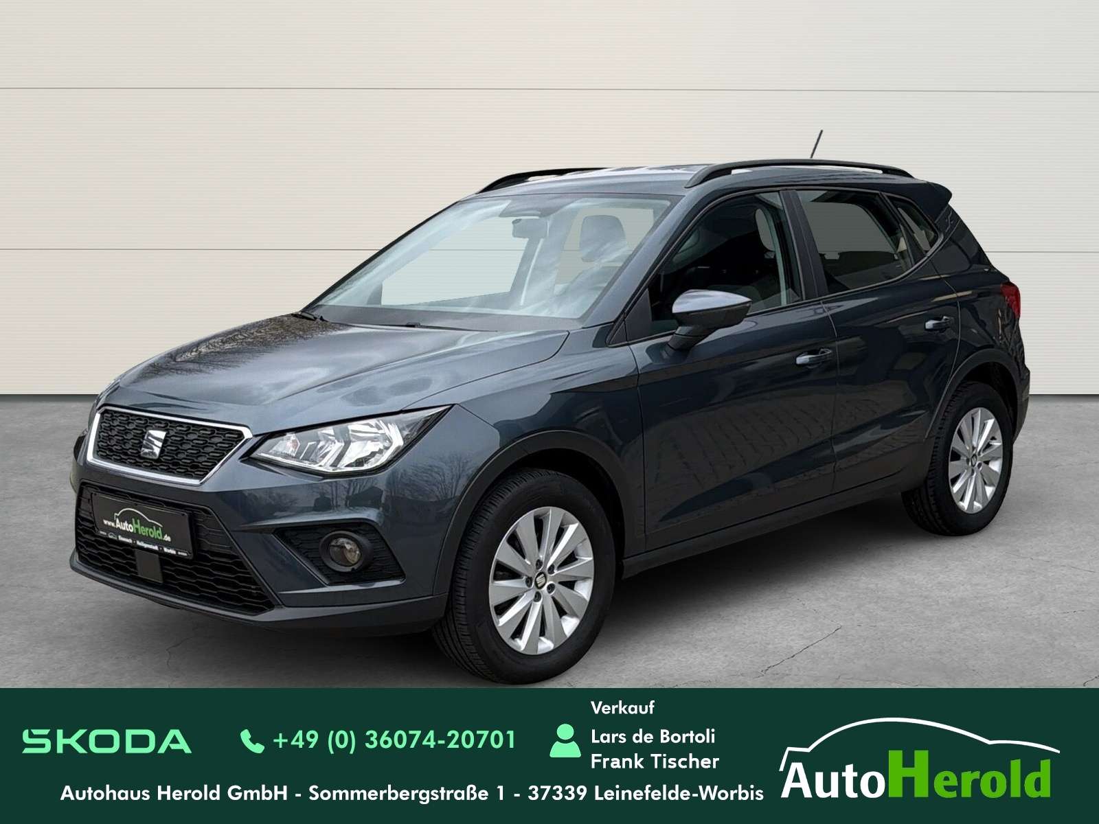 Seat Arona