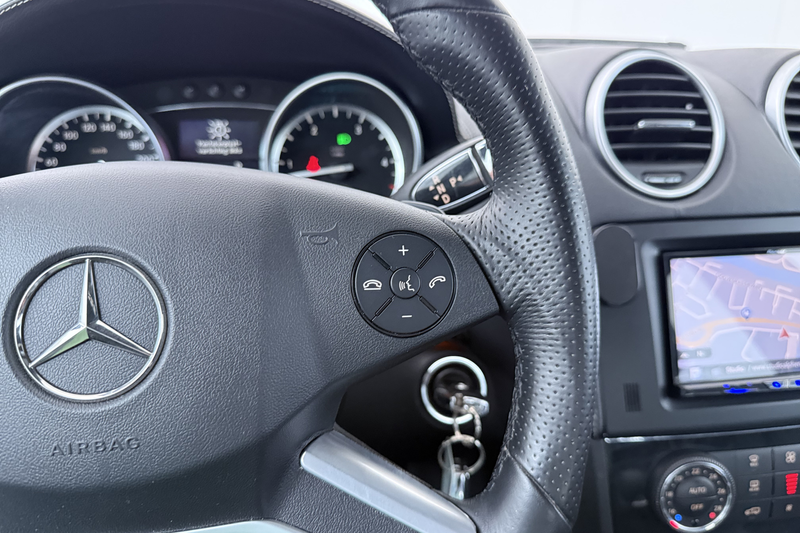 Mercedes-Benz ML 300 M-klasse CDI V6 Aut. *Youngtimer* Schuif-/kantelda — photo 18