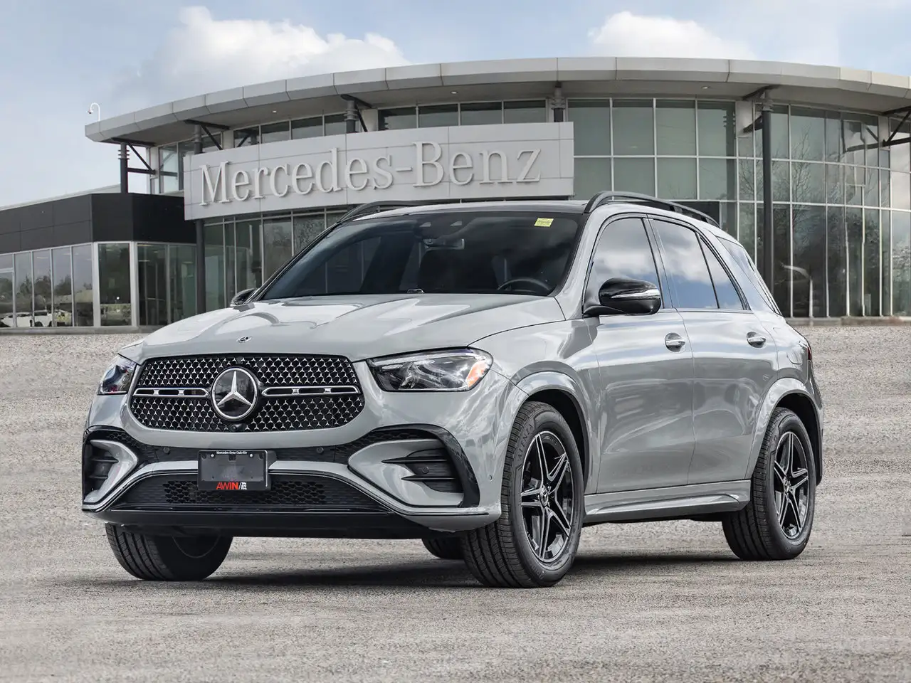 2025 Mercedes-Benz GLE