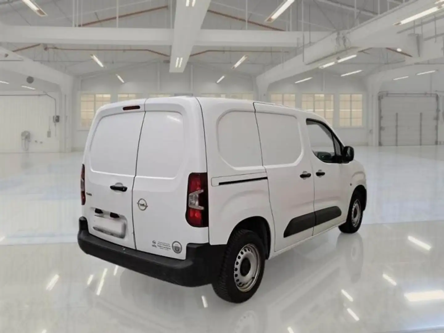 Opel Combo 1.6 HDI 100cv 3 posti - Diesel -   FY853DG Bianco - 2