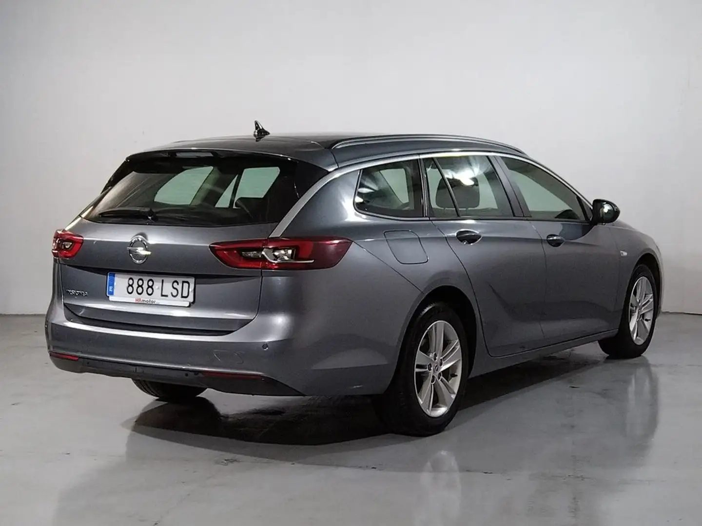 Opel Insignia Sports Tourer GS Line Gris - 2
