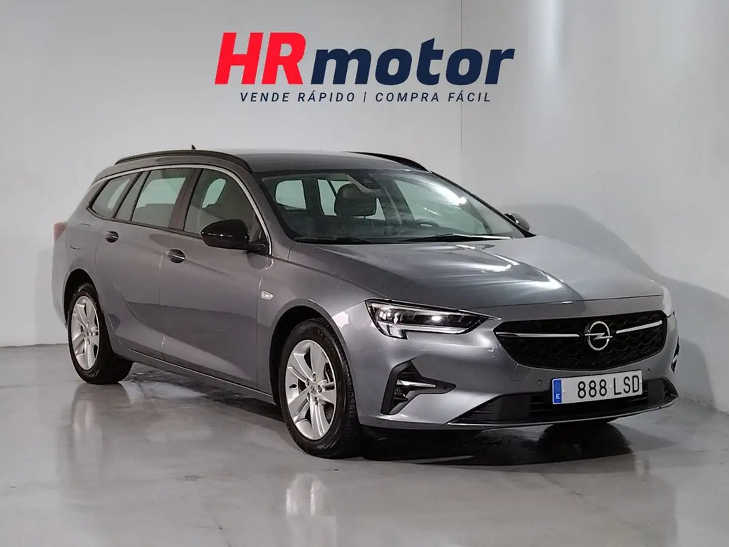 Opel Insignia Sports Tourer GS Line Gris - 1