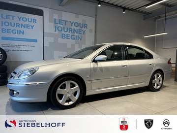 Platinum 2.7 V6 HDI Fap 205 *TOP-Zustand*