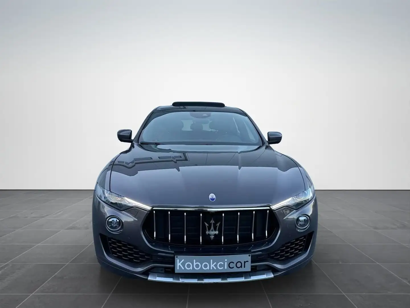 Maserati Levante 3.0 V6 BiTurbo Q4 /TVA RÉCUPÉRABLE /GARANTIE Noir - 2