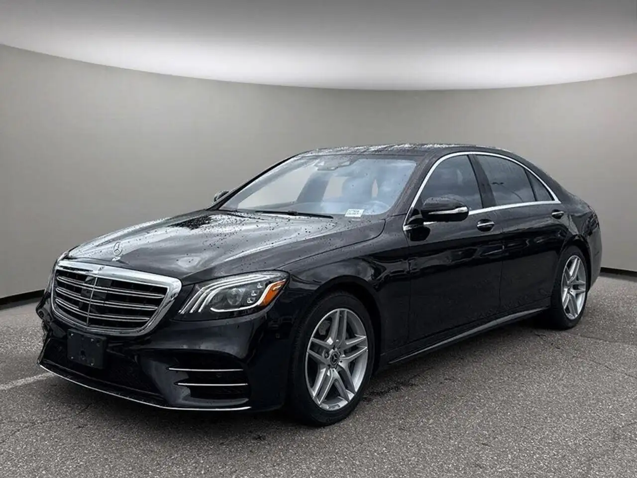 2019 Mercedes-Benz S-Class
