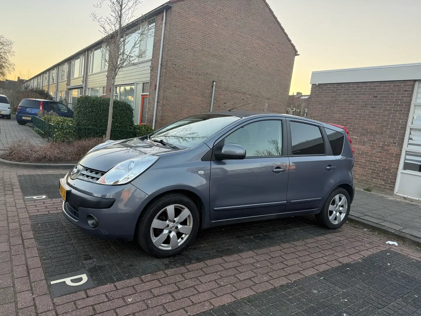 Nissan Note 1.4 acenta - 1