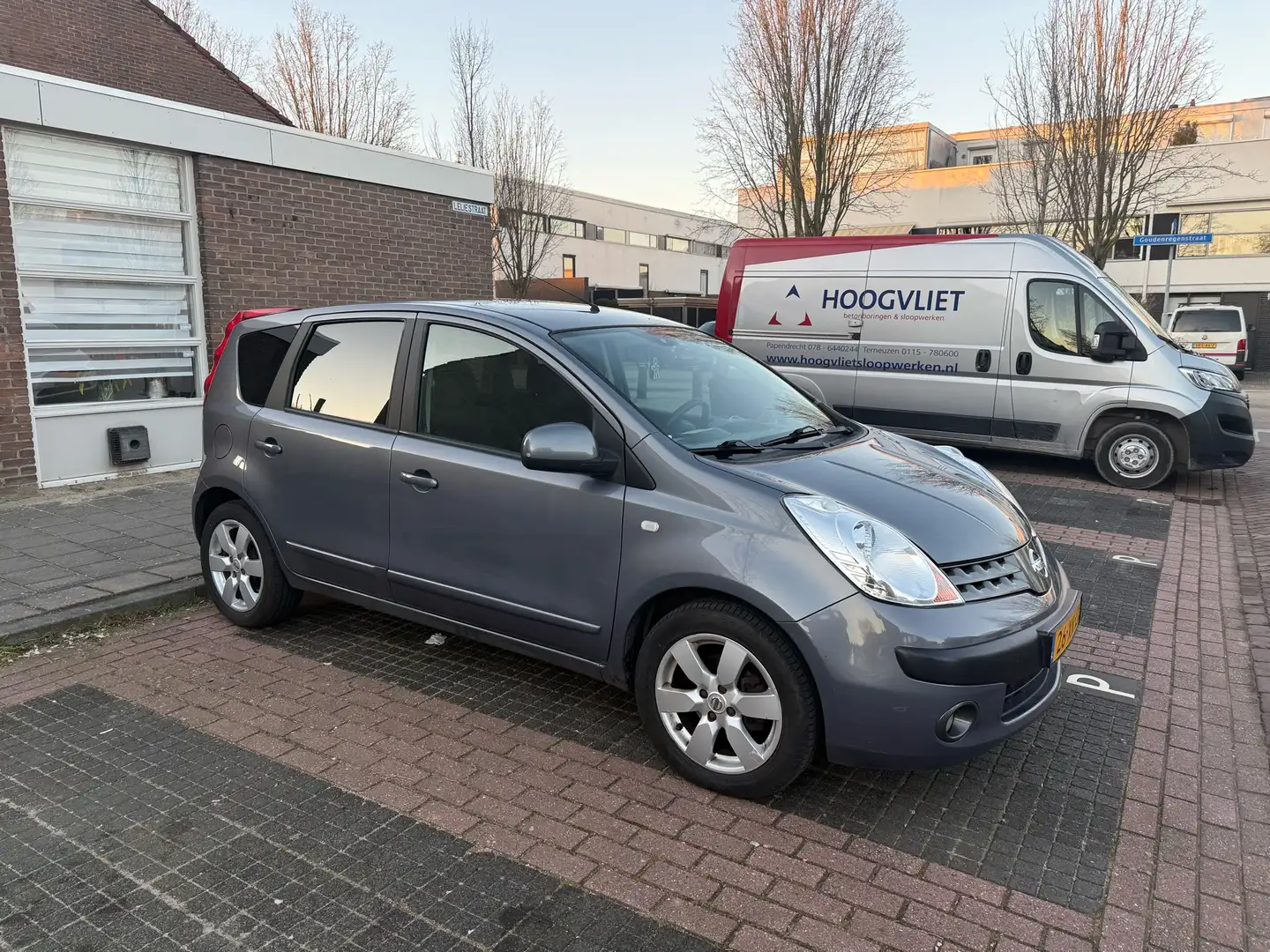 Nissan Note 1.4 acenta - 2