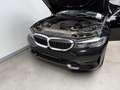 BMW 318 318dA Sport Line/T-LEDER/NAVI/LED/AHK Schwarz - thumbnail 10