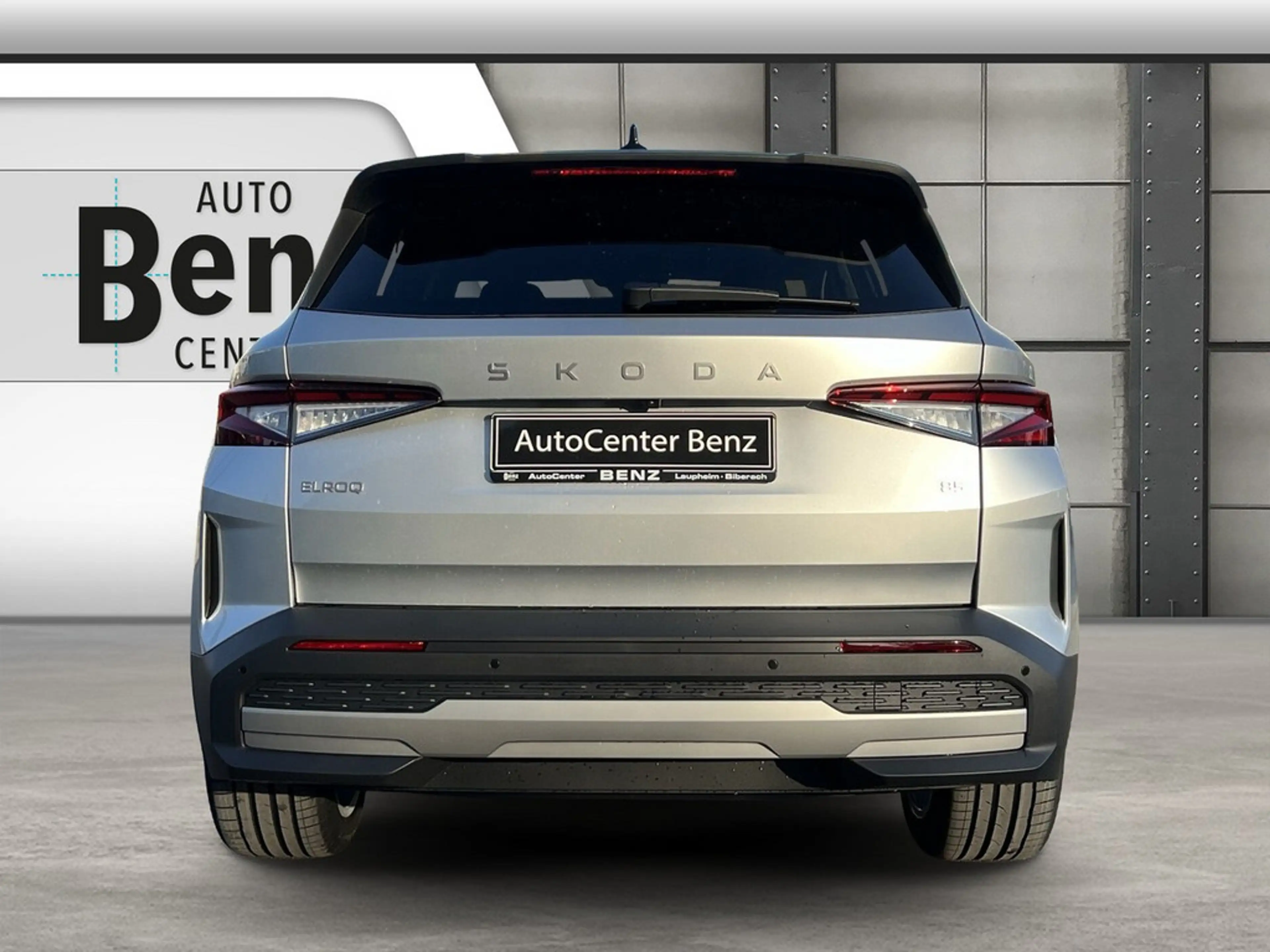 Skoda Elroq 85 LOFT *ADVANCED*W.PUMPE*AHK*VEGA*WINT — photo 4