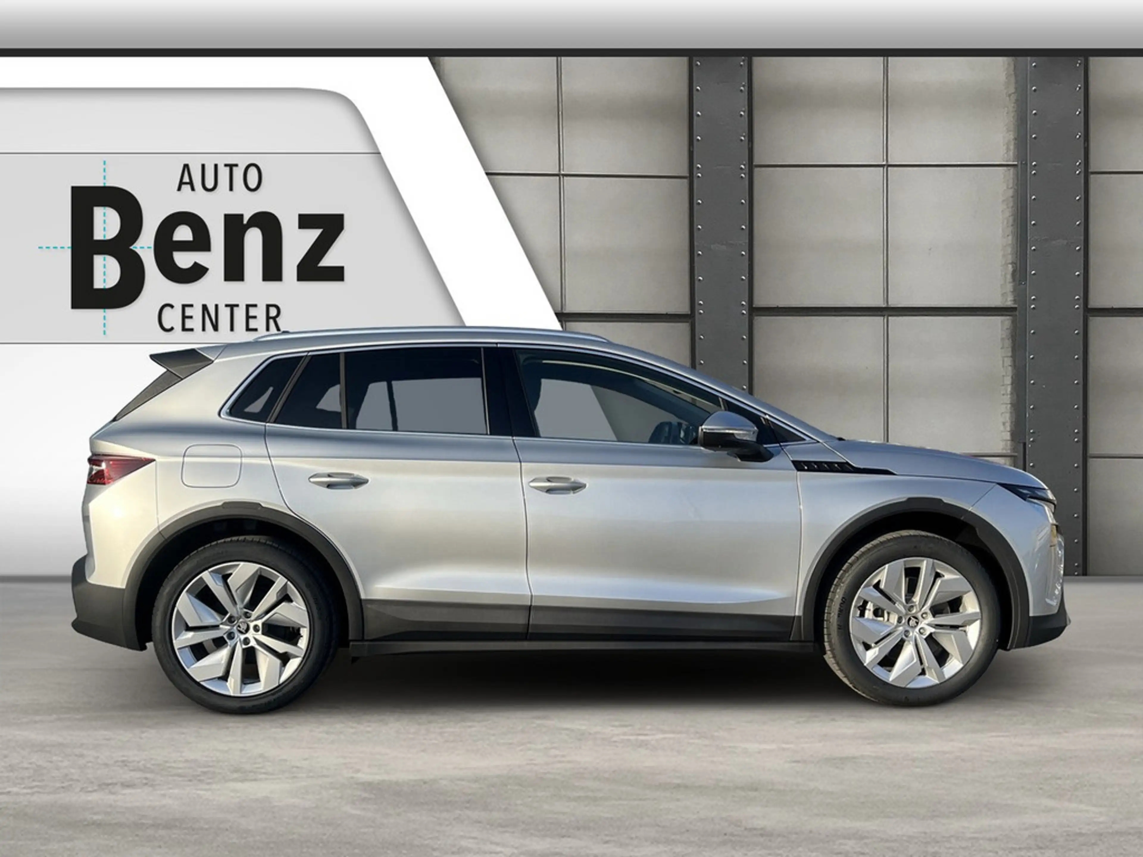 Skoda Elroq 85 LOFT *ADVANCED*W.PUMPE*AHK*VEGA*WINT — photo 6