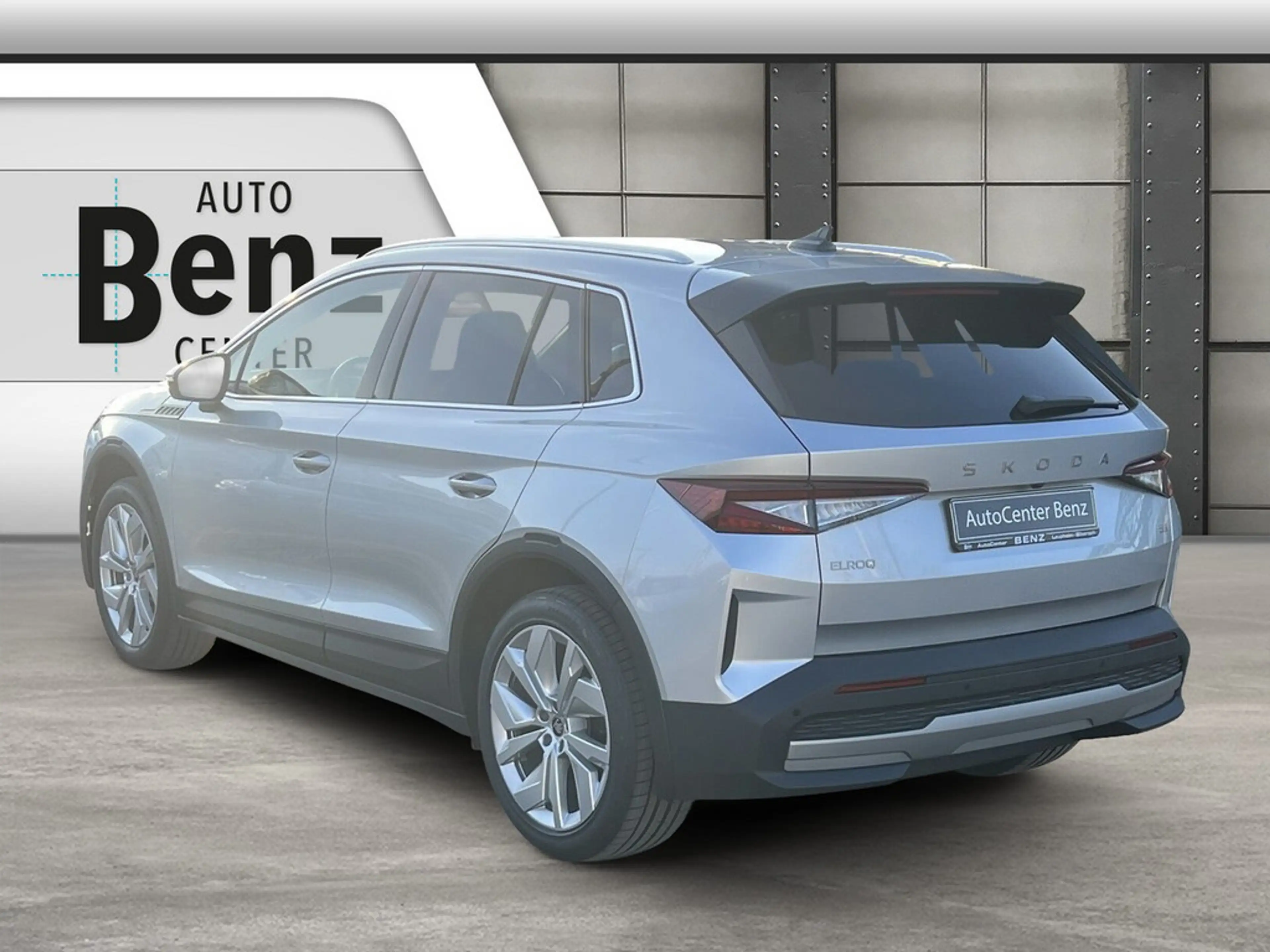 Skoda Elroq 85 LOFT *ADVANCED*W.PUMPE*AHK*VEGA*WINT — photo 3