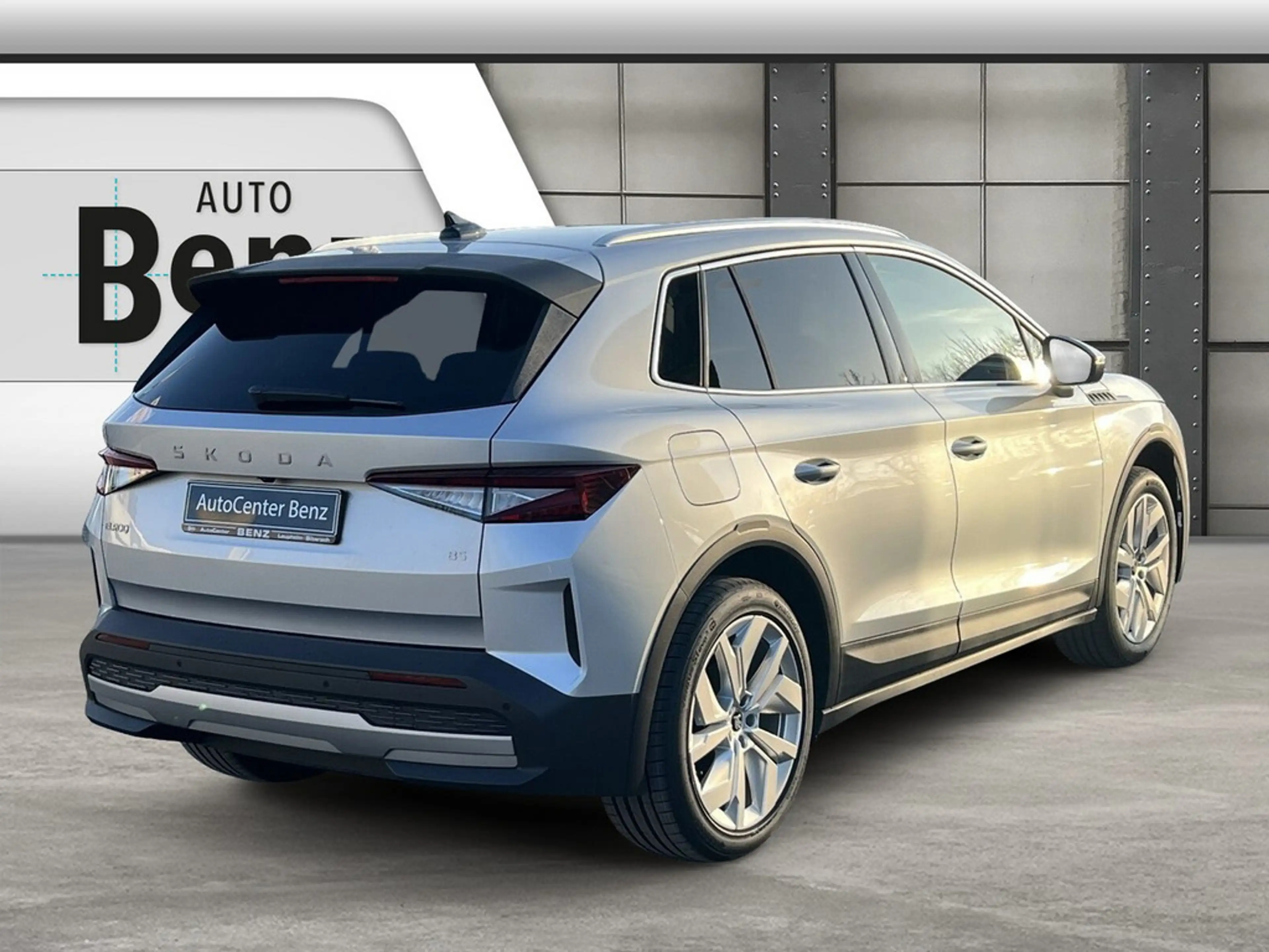 Skoda Elroq 85 LOFT *ADVANCED*W.PUMPE*AHK*VEGA*WINT — photo 5