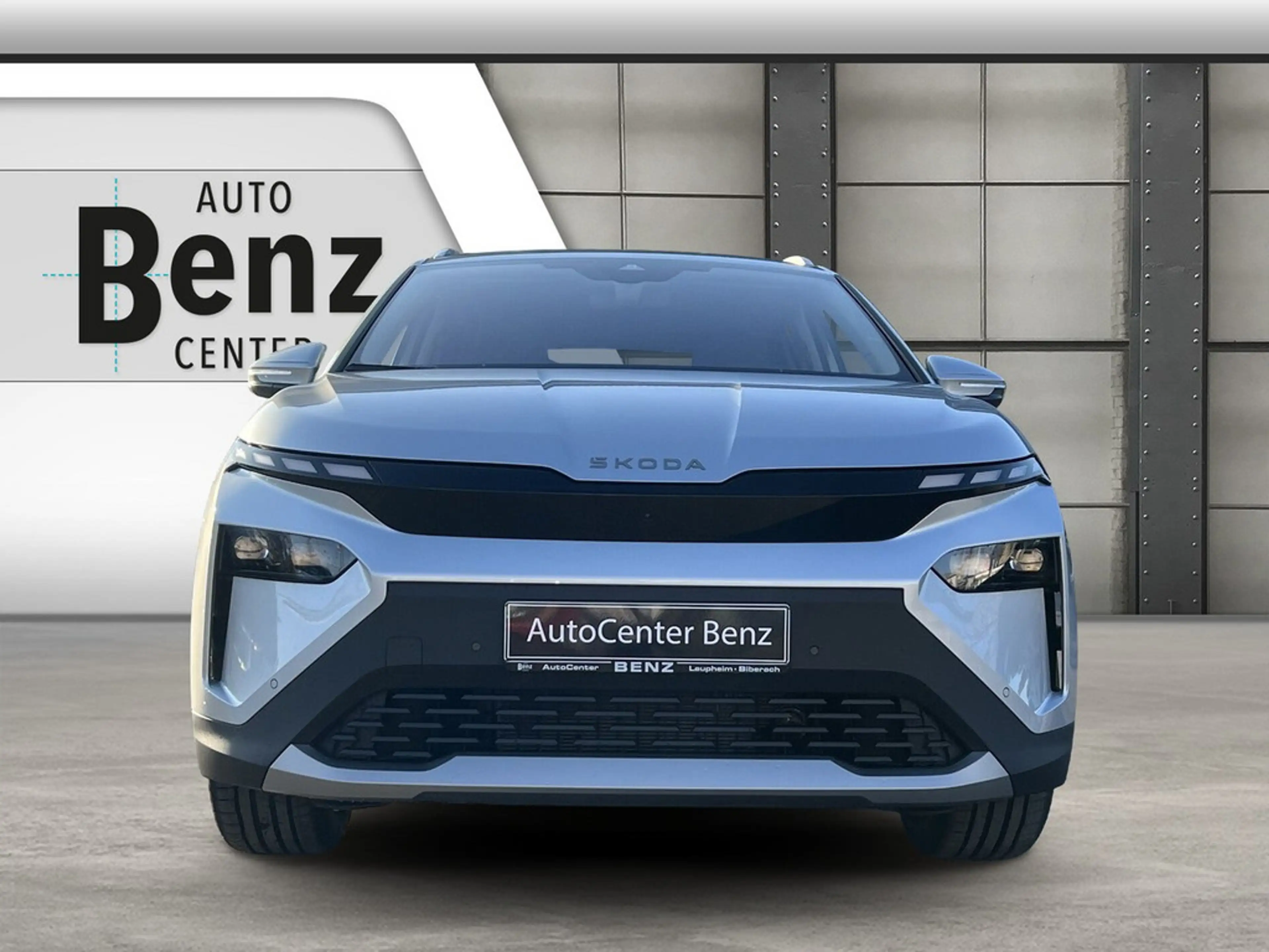 Skoda Elroq 85 LOFT *ADVANCED*W.PUMPE*AHK*VEGA*WINT — photo 8