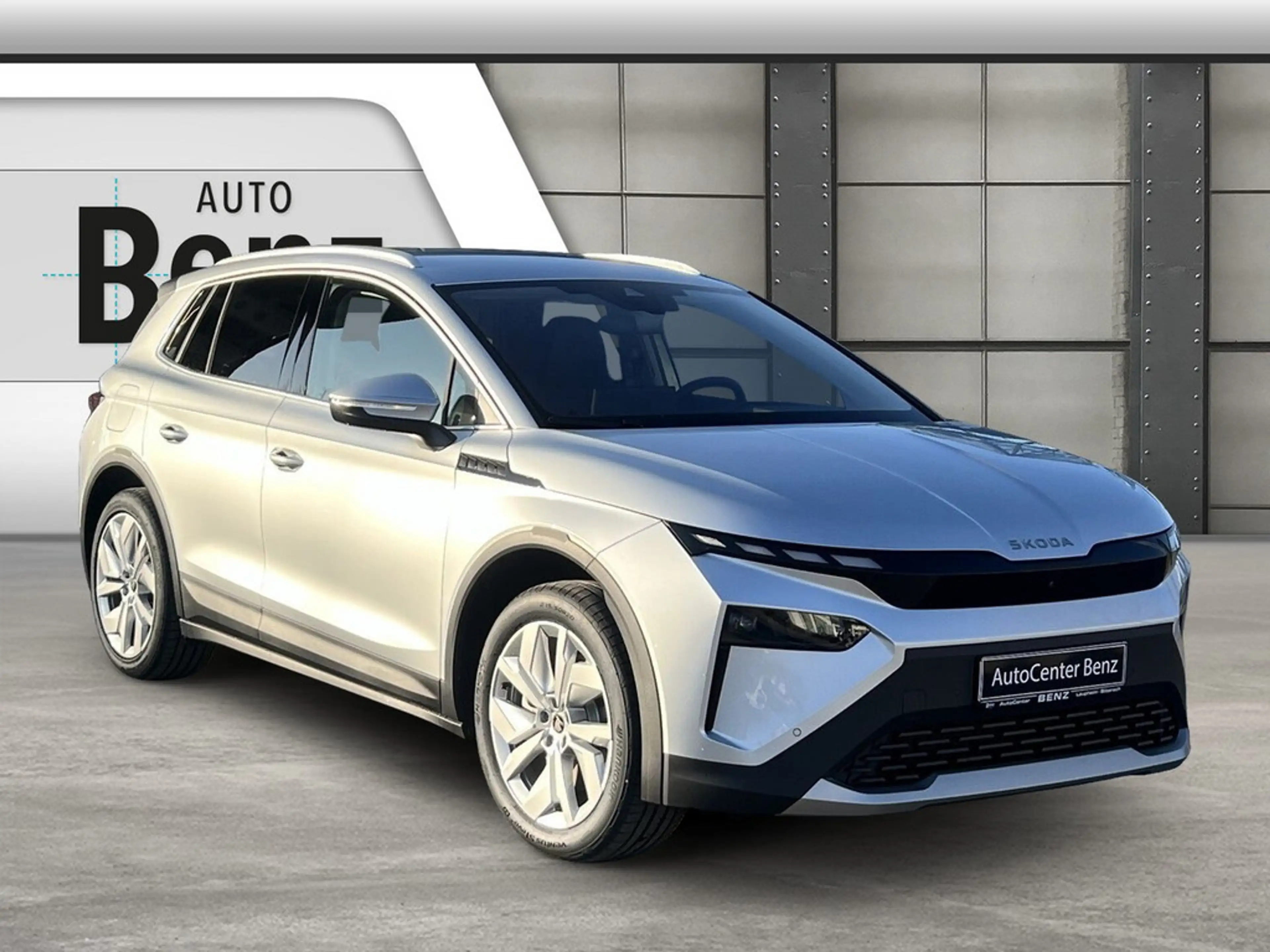Skoda Elroq 85 LOFT *ADVANCED*W.PUMPE*AHK*VEGA*WINT — photo 7