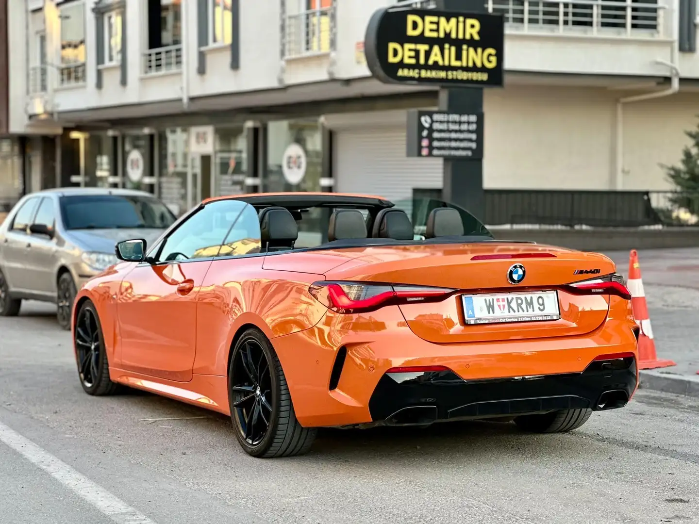 BMW 440 M440i xDrive Cabrio Vollaustattung - 2