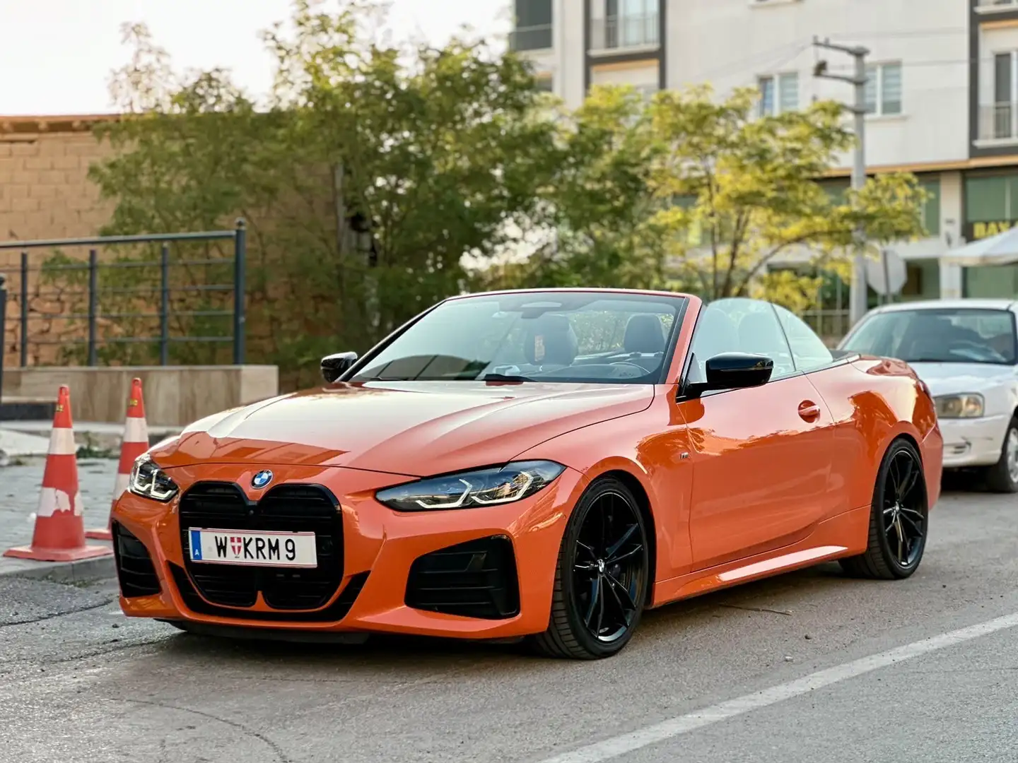 BMW 440 M440i xDrive Cabrio Vollaustattung - 1