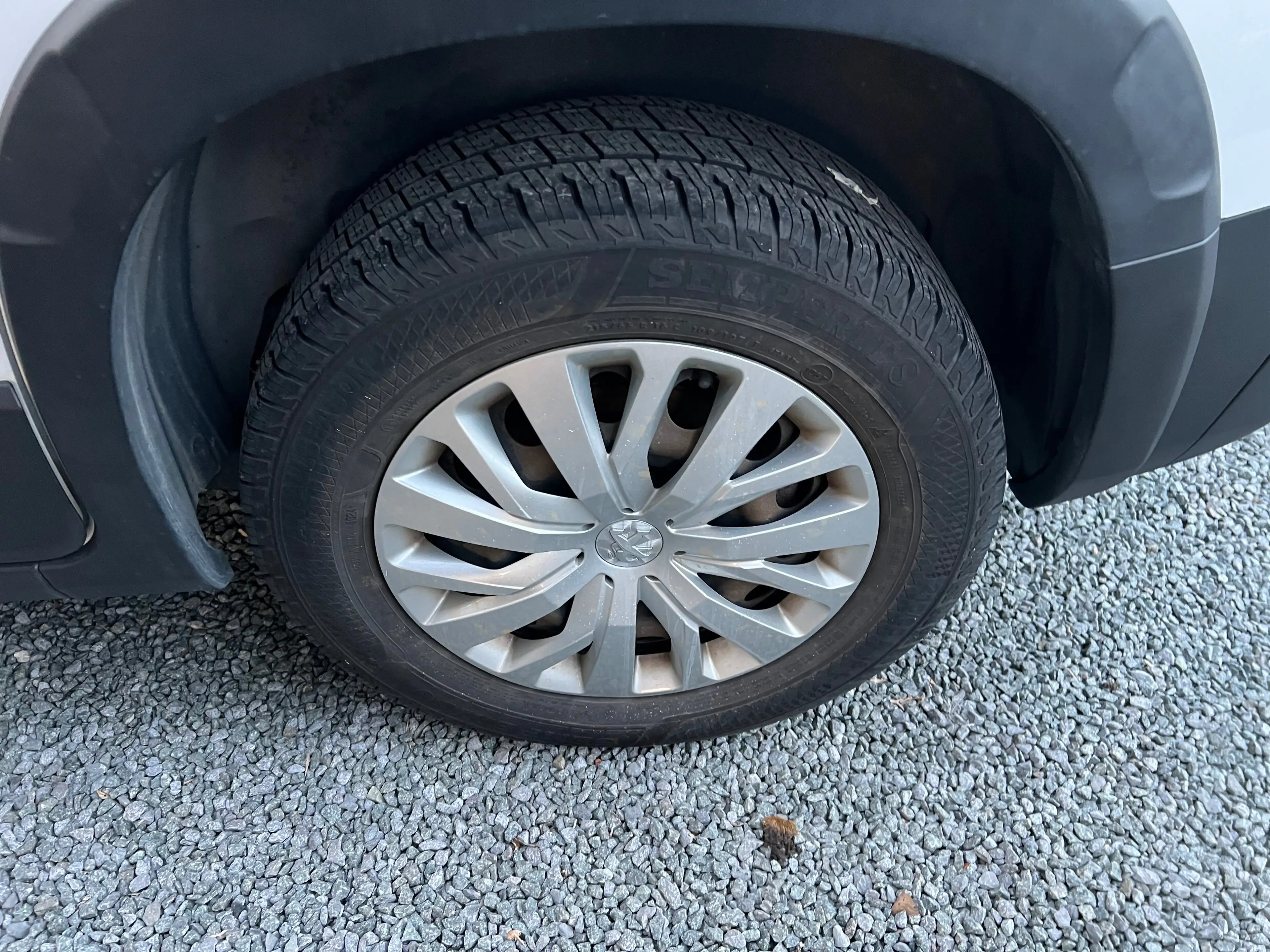 Peugeot Rifter Rifter 1.5 BlueHDi Standard Active — photo 9