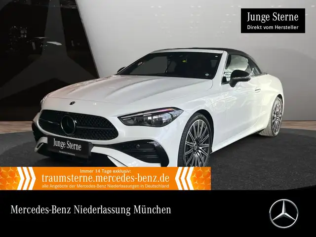Mercedes-Benz CLE 450 4M AMG+NIGHT+360+AHK+STHZG+KEYLESS+9G
