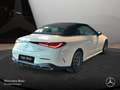 Mercedes-Benz CLE 450 4M AMG+NIGHT+360+AHK+STHZG+KEYLESS+9G Weiß - thumbnail 8