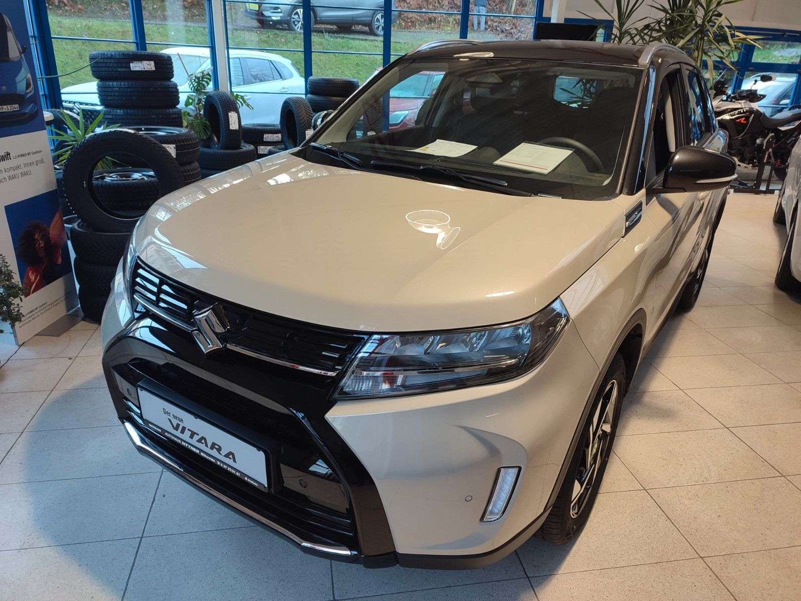Suzuki Vitara