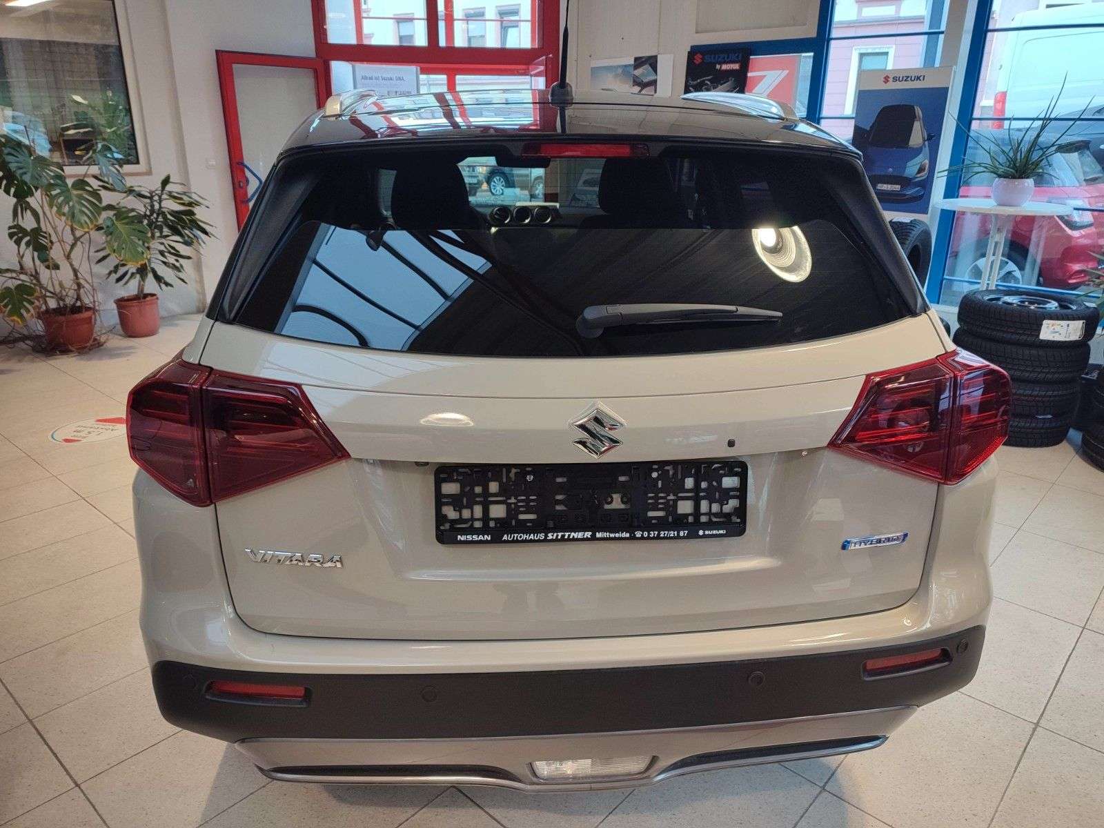 Suzuki Vitara