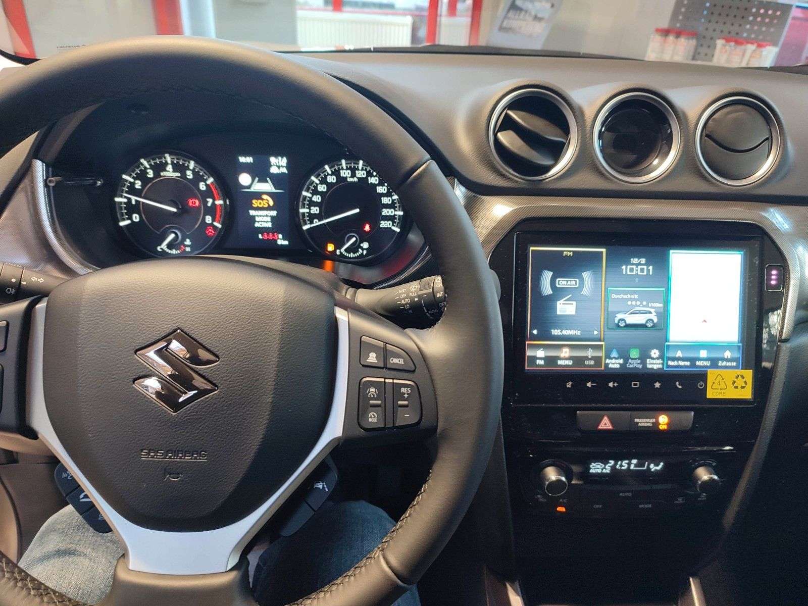 Suzuki Vitara
