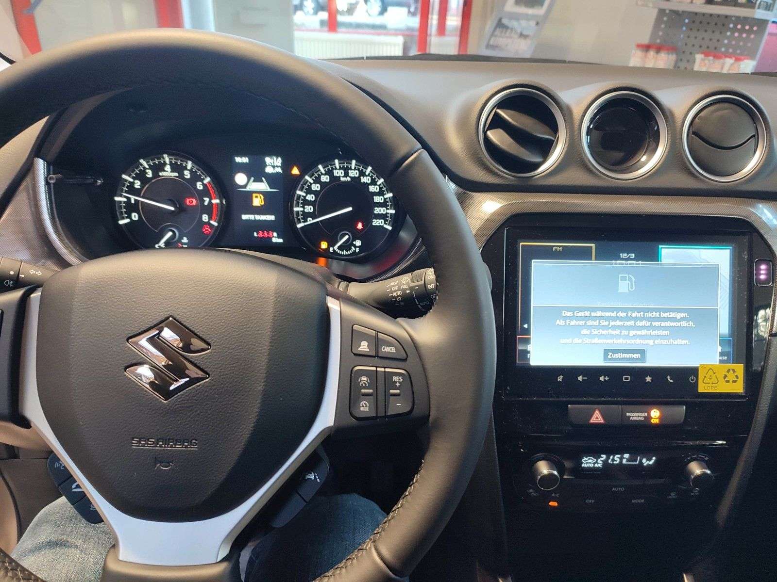 Suzuki Vitara