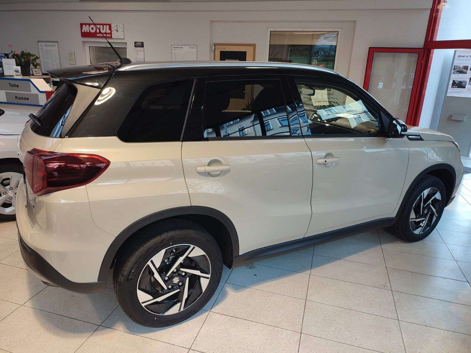Suzuki Vitara