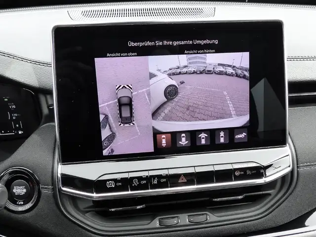 Jeep Compass view 8
